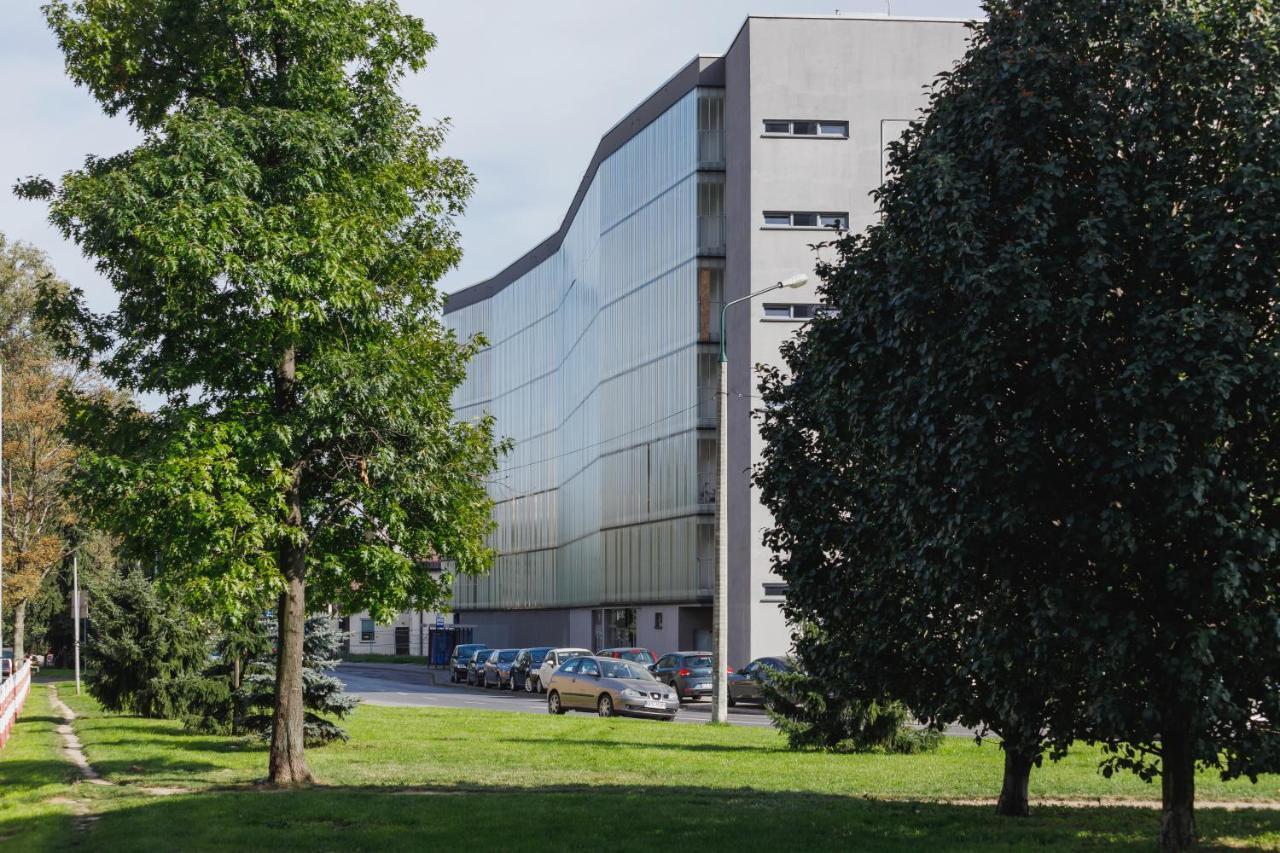 Studio Pradnik Bialy Krakow By Renters Exterior photo