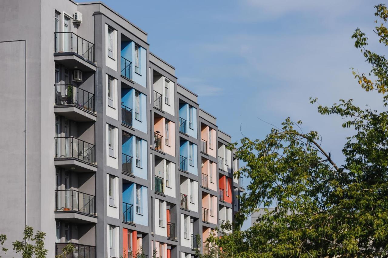 Studio Pradnik Bialy Krakow By Renters Exterior photo