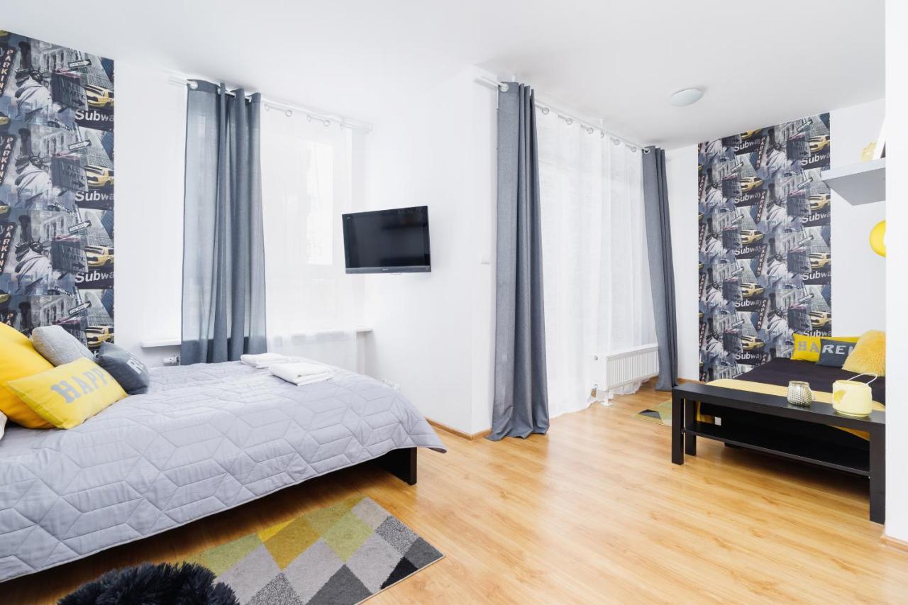 Studio Pradnik Bialy Krakow By Renters Exterior photo